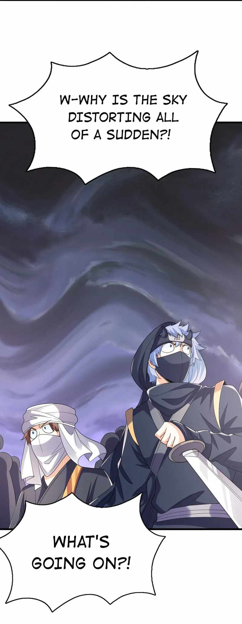 My Harem Is Entirely Female Demon Villains chapter 68 page 6