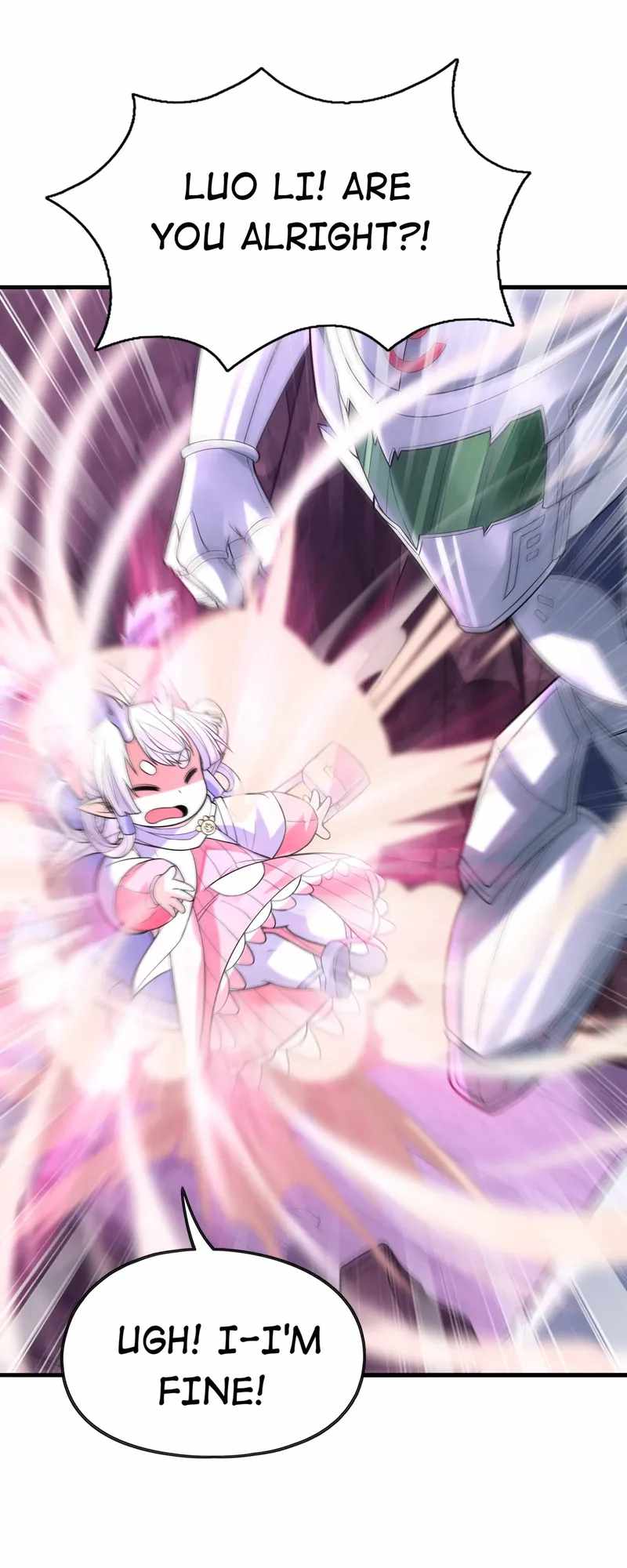 My Harem Is Entirely Female Demon Villains chapter 68 page 63