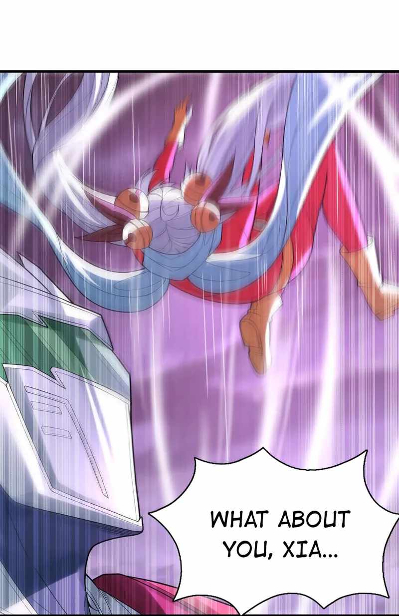 My Harem Is Entirely Female Demon Villains chapter 68 page 64