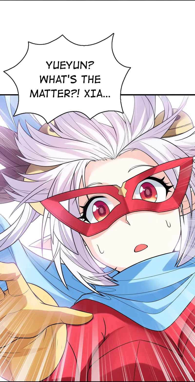 My Harem Is Entirely Female Demon Villains chapter 68 page 65