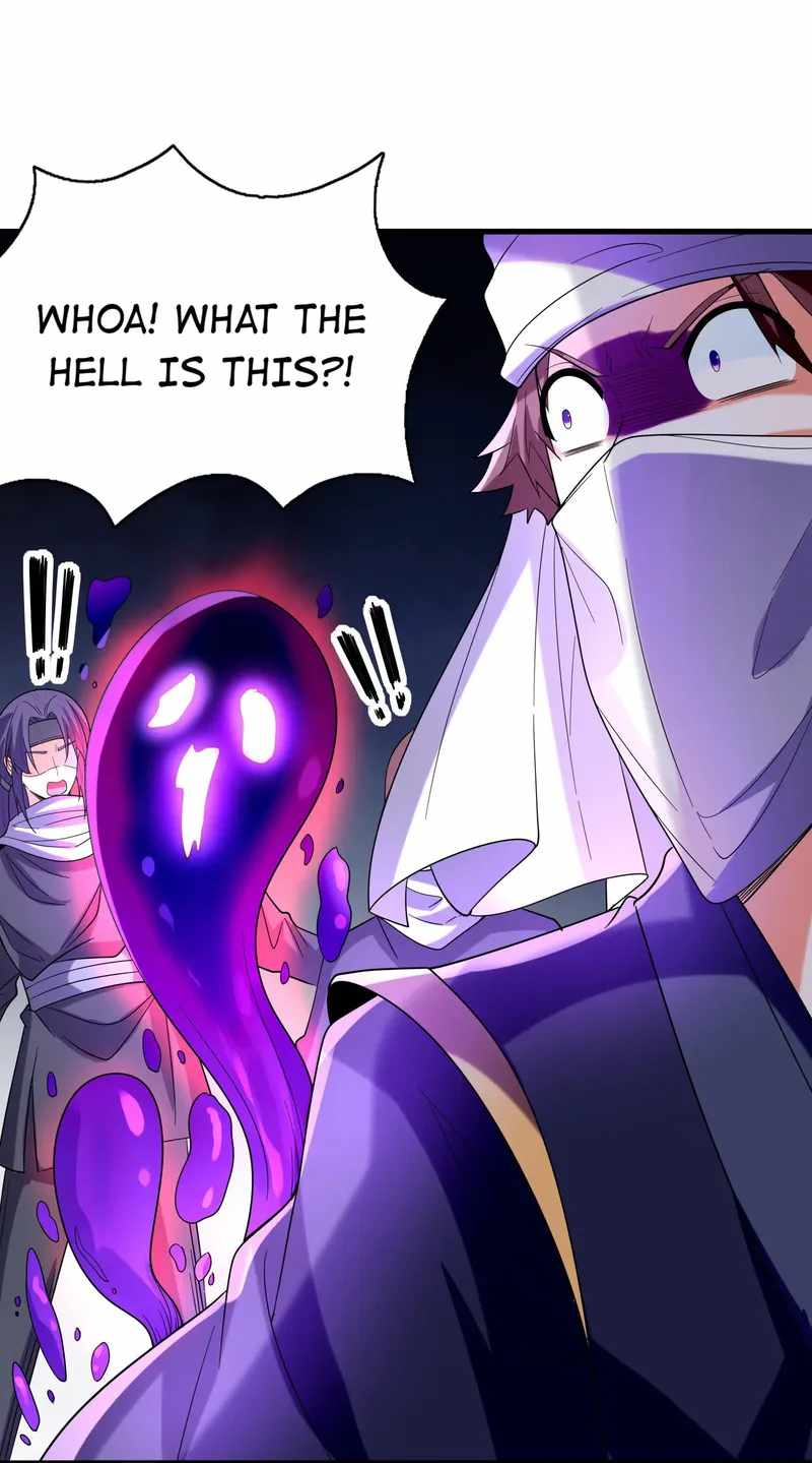 My Harem Is Entirely Female Demon Villains chapter 68 page 7