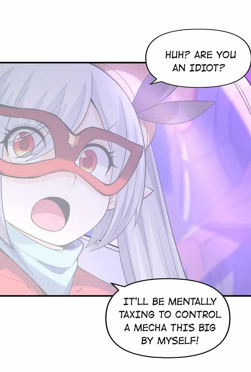 My Harem Is Entirely Female Demon Villains chapter 69 page 10