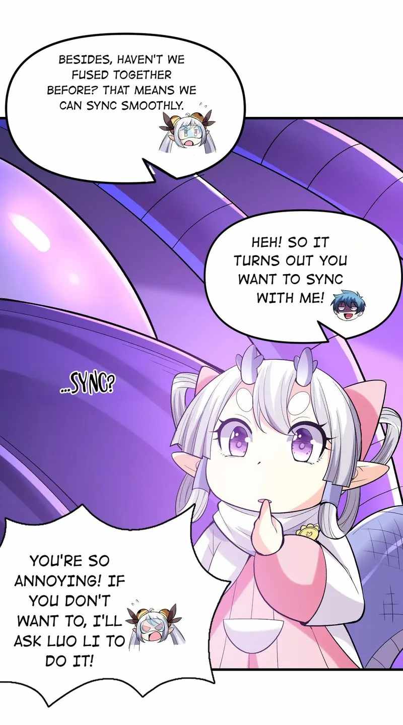 My Harem Is Entirely Female Demon Villains chapter 69 page 11