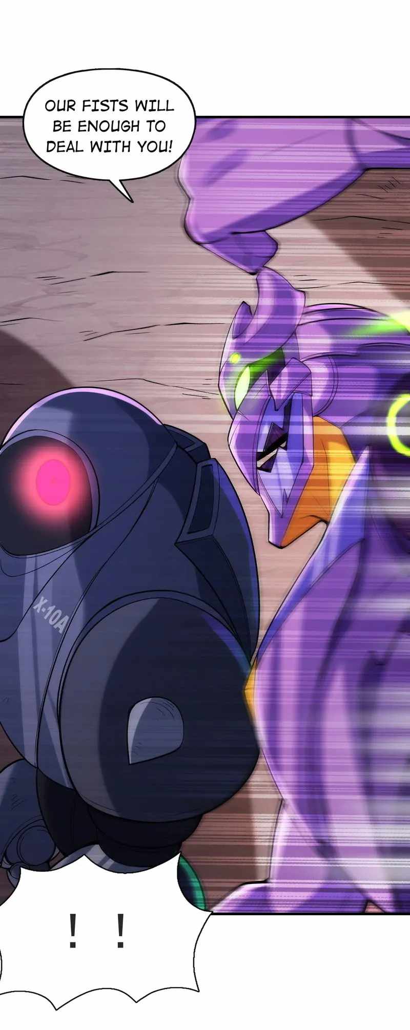 My Harem Is Entirely Female Demon Villains chapter 69 page 17