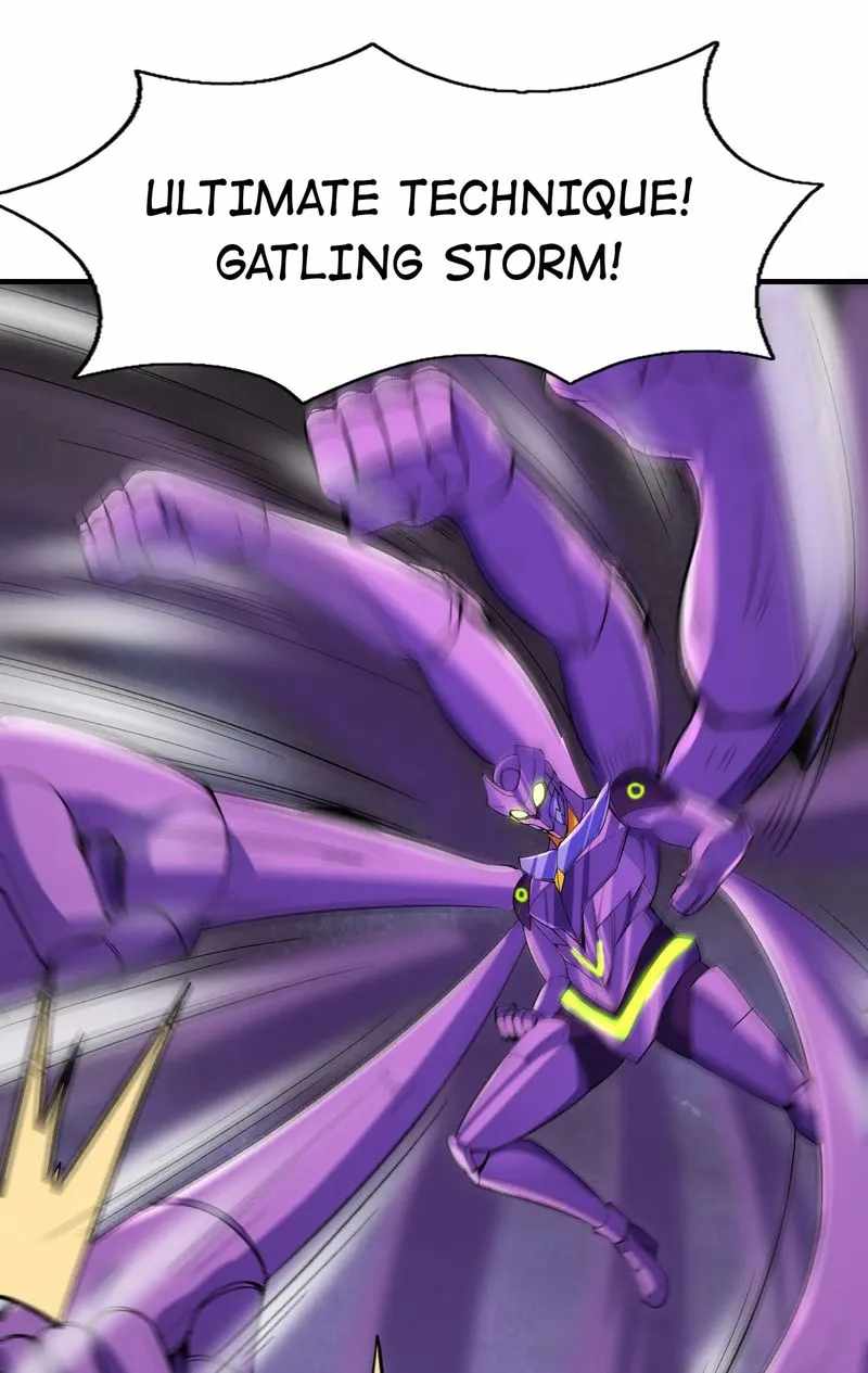 My Harem Is Entirely Female Demon Villains chapter 69 page 18