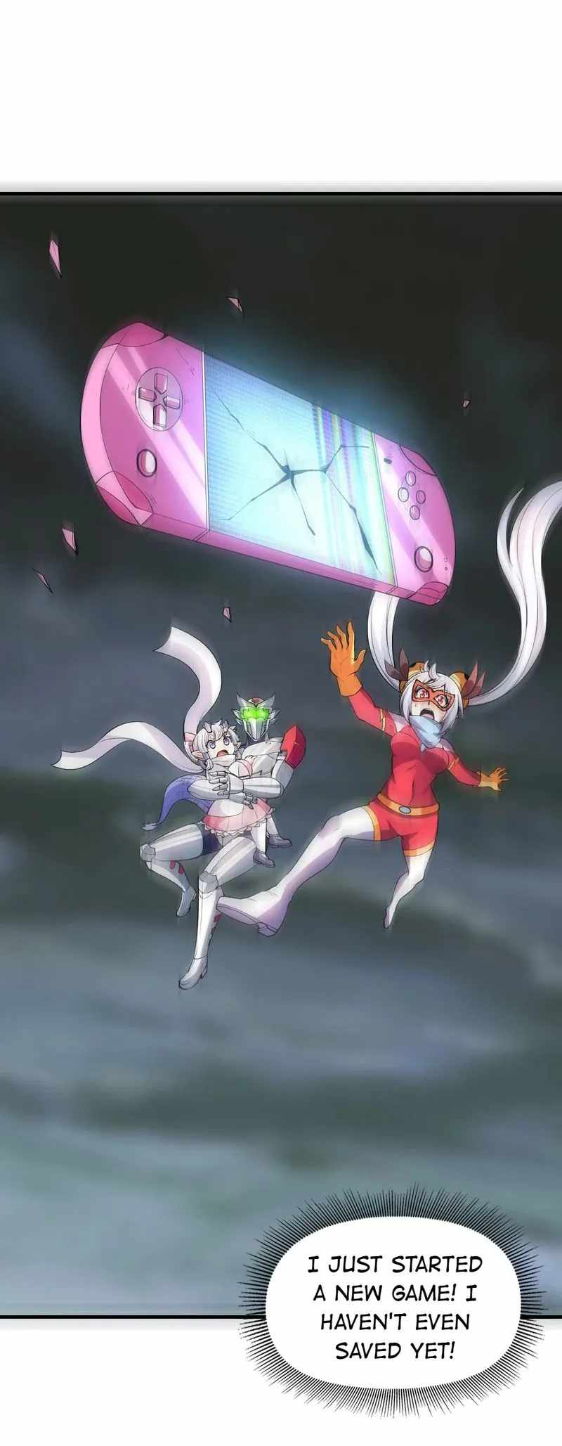 My Harem Is Entirely Female Demon Villains chapter 69 page 2