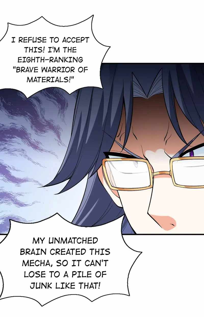 My Harem Is Entirely Female Demon Villains chapter 69 page 21