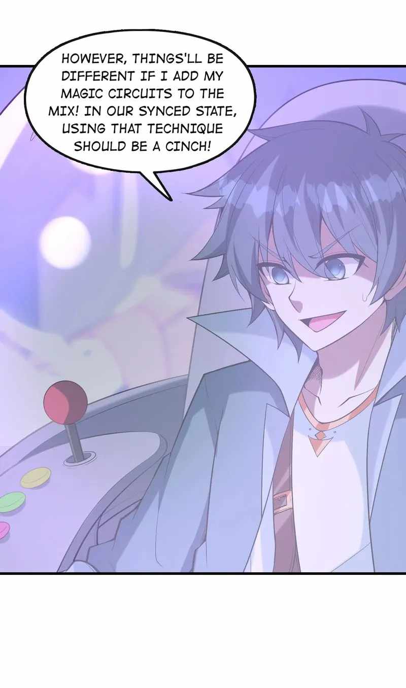 My Harem Is Entirely Female Demon Villains chapter 69 page 25