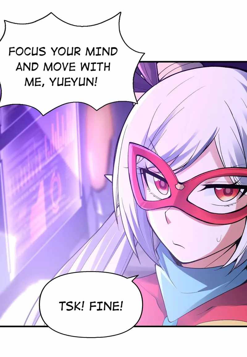 My Harem Is Entirely Female Demon Villains chapter 69 page 26