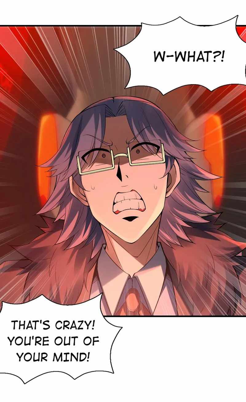 My Harem Is Entirely Female Demon Villains chapter 69 page 32