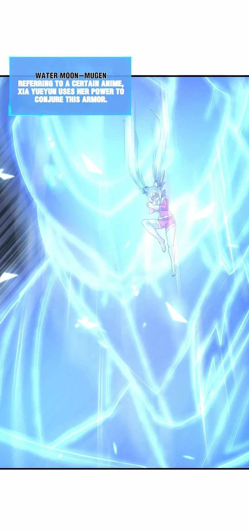 My Harem Is Entirely Female Demon Villains chapter 69 page 4