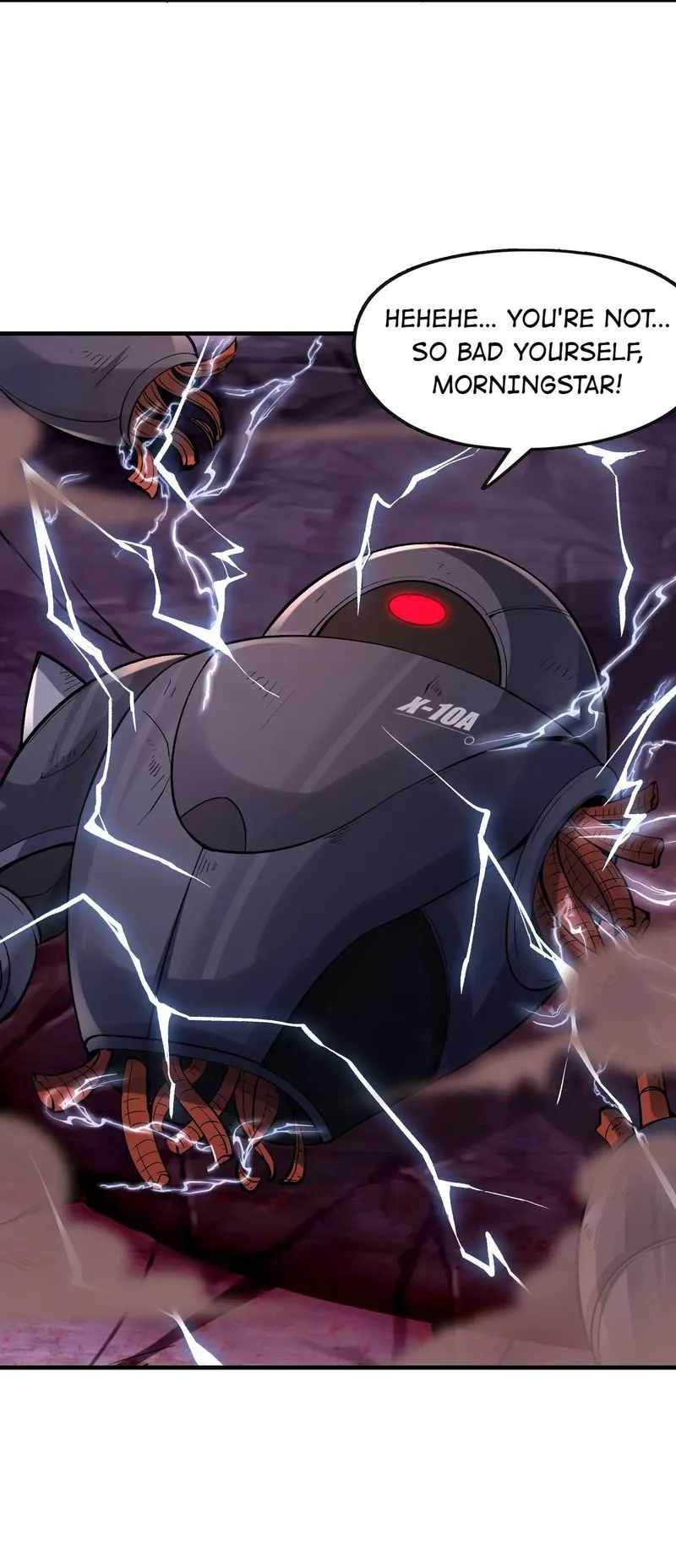 My Harem Is Entirely Female Demon Villains chapter 69 page 40