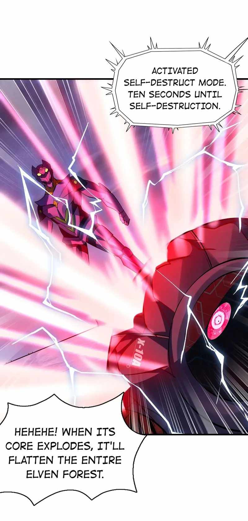 My Harem Is Entirely Female Demon Villains chapter 69 page 42