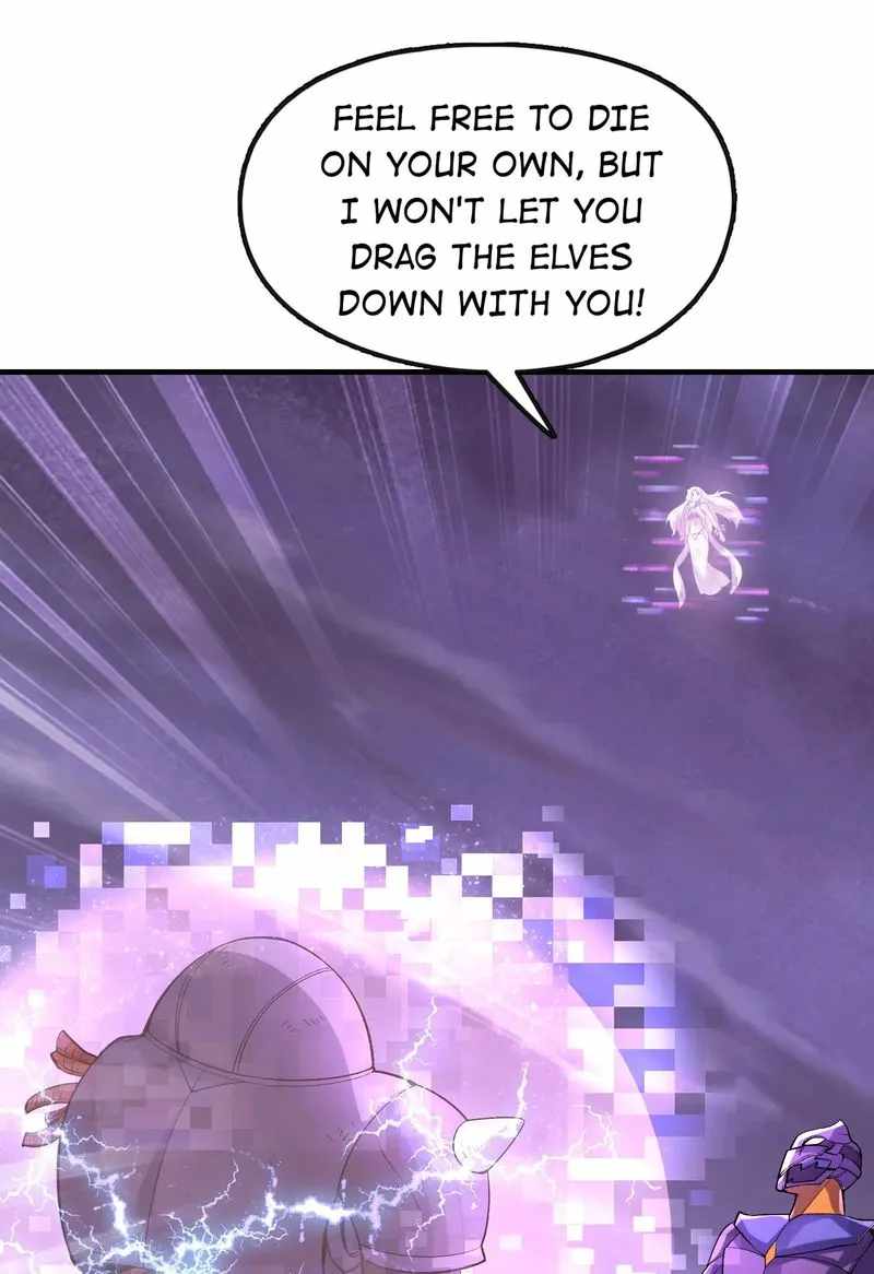 My Harem Is Entirely Female Demon Villains chapter 69 page 46