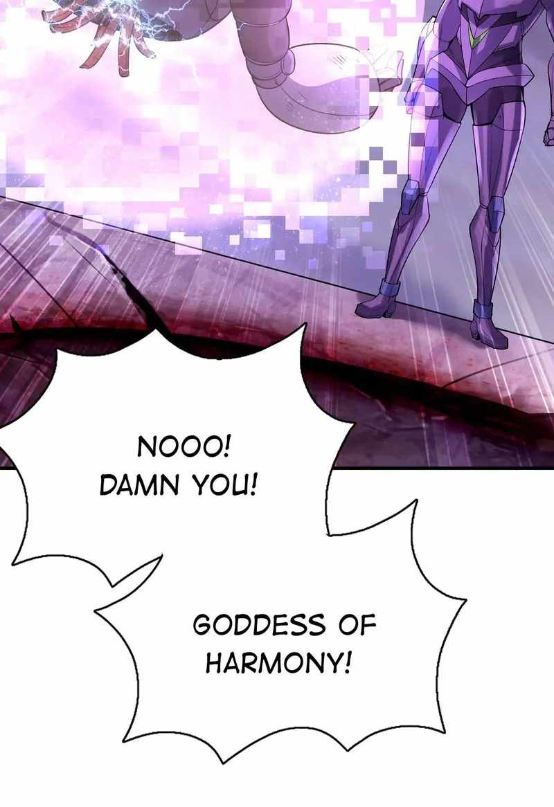 My Harem Is Entirely Female Demon Villains chapter 69 page 47