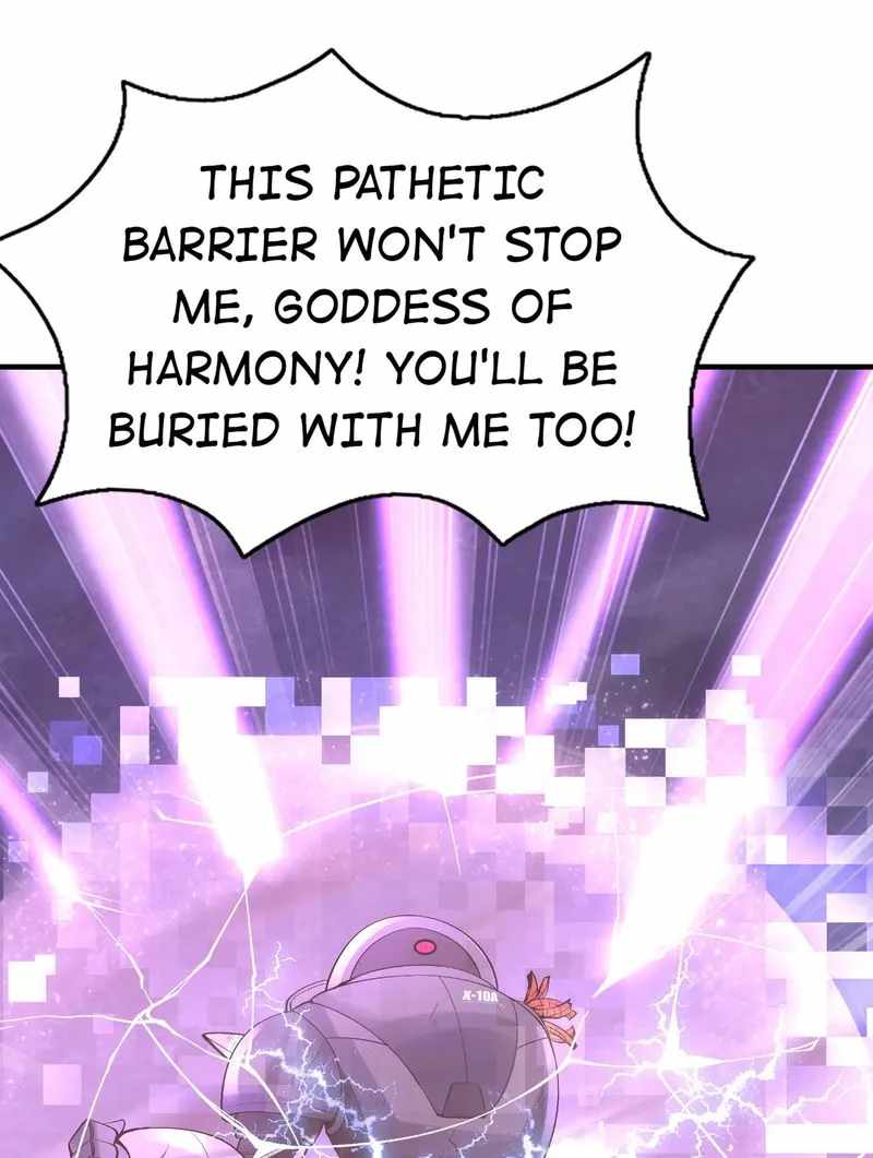 My Harem Is Entirely Female Demon Villains chapter 69 page 50