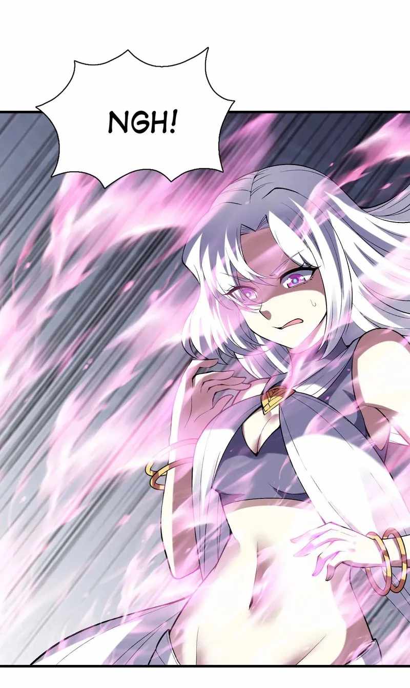 My Harem Is Entirely Female Demon Villains chapter 69 page 52