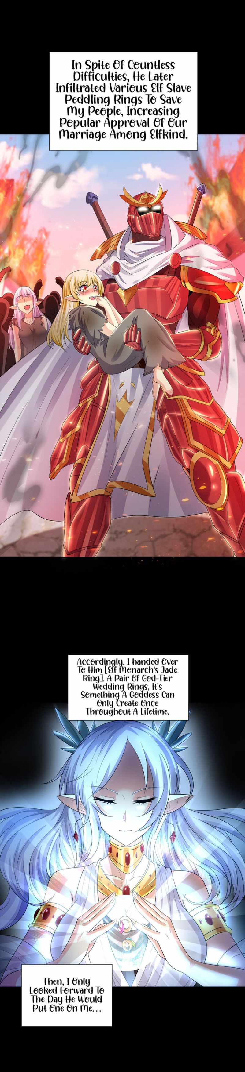 My Harem Is Entirely Female Demon Villains chapter 7 page 10