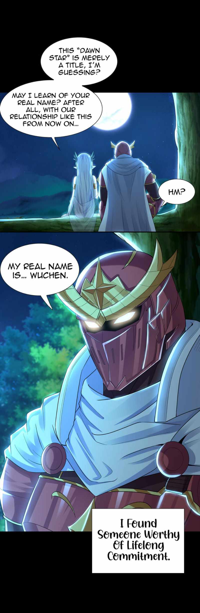 My Harem Is Entirely Female Demon Villains chapter 7 page 11