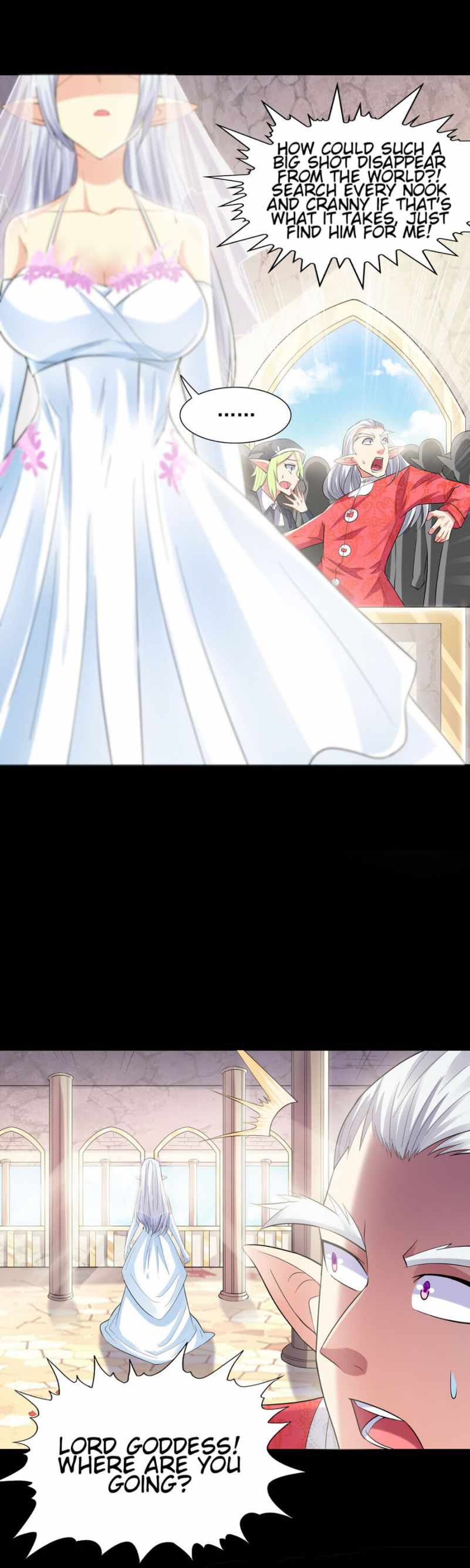 My Harem Is Entirely Female Demon Villains chapter 7 page 13