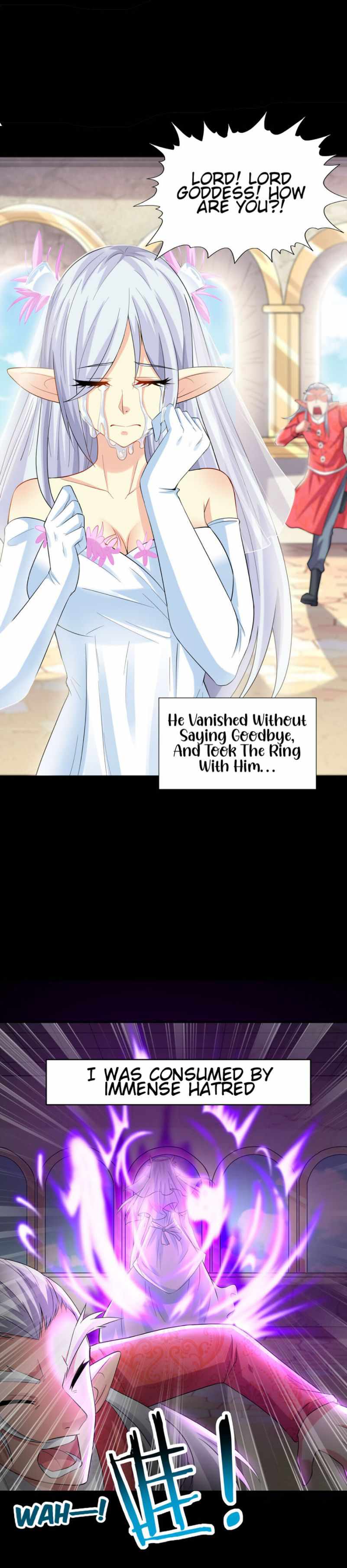 My Harem Is Entirely Female Demon Villains chapter 7 page 14