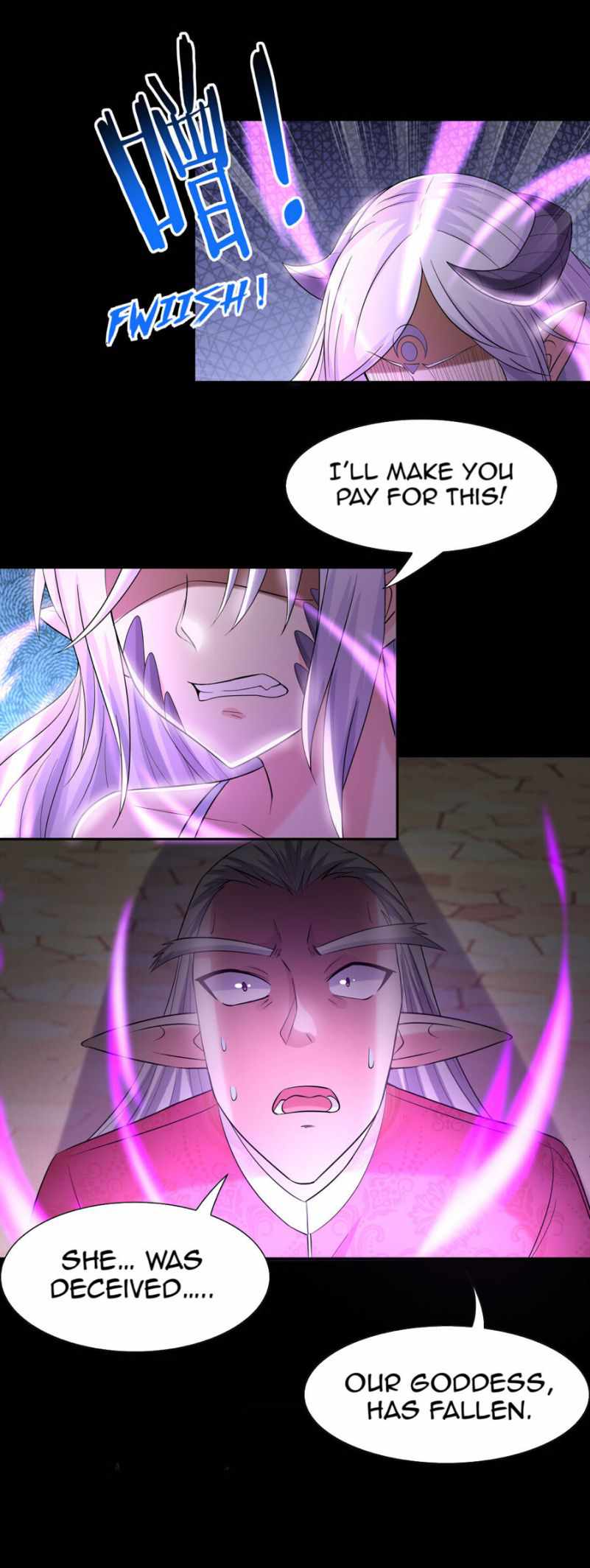 My Harem Is Entirely Female Demon Villains chapter 7 page 15