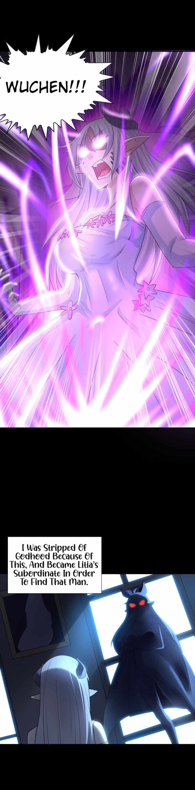 My Harem Is Entirely Female Demon Villains chapter 7 page 16