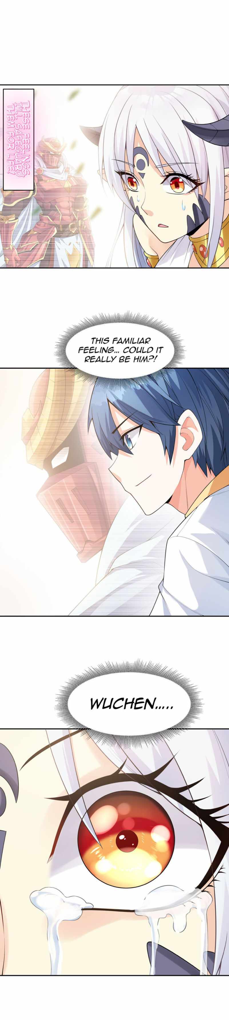 My Harem Is Entirely Female Demon Villains chapter 7 page 29