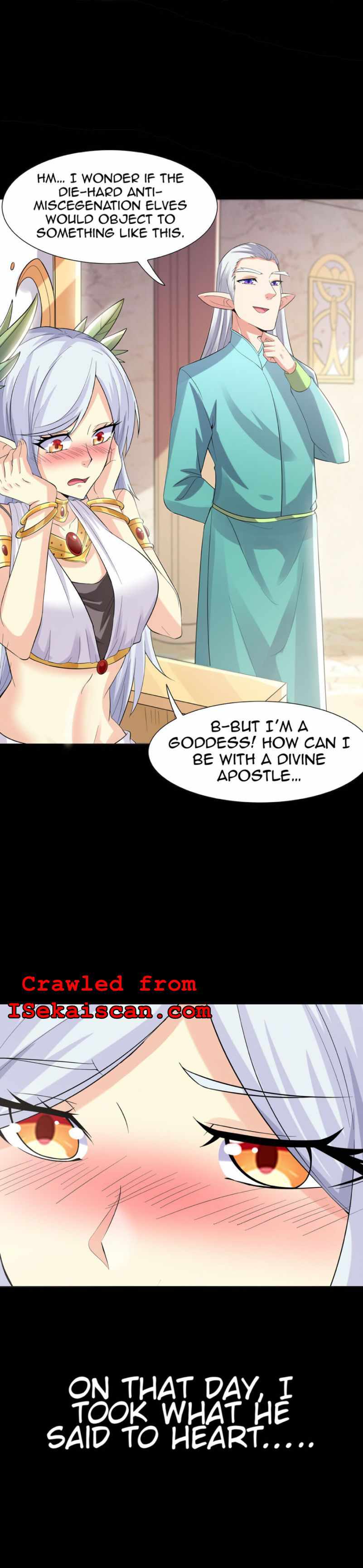 My Harem Is Entirely Female Demon Villains chapter 7 page 9