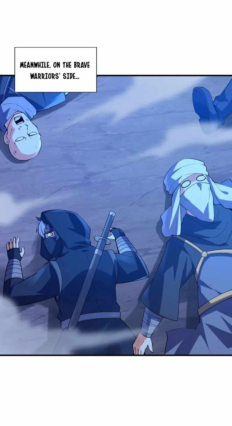 My Harem Is Entirely Female Demon Villains chapter 70 page 20