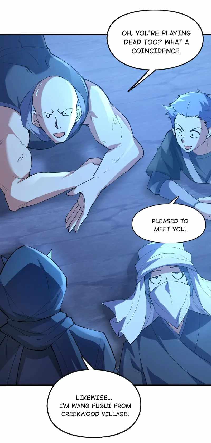 My Harem Is Entirely Female Demon Villains chapter 70 page 24