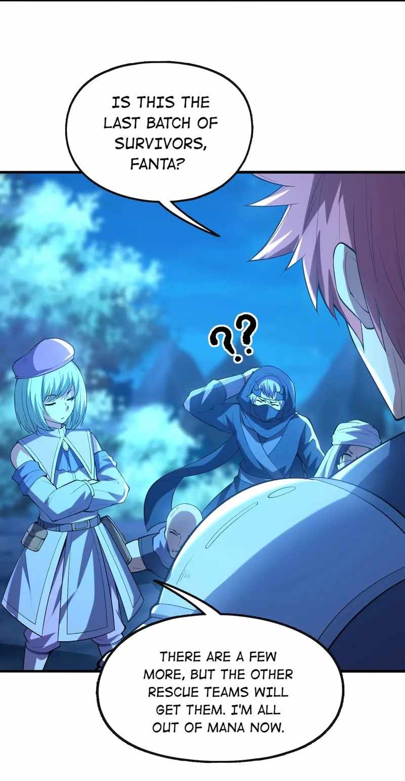 My Harem Is Entirely Female Demon Villains chapter 70 page 29