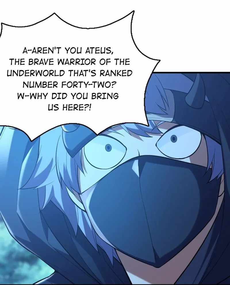 My Harem Is Entirely Female Demon Villains chapter 70 page 30