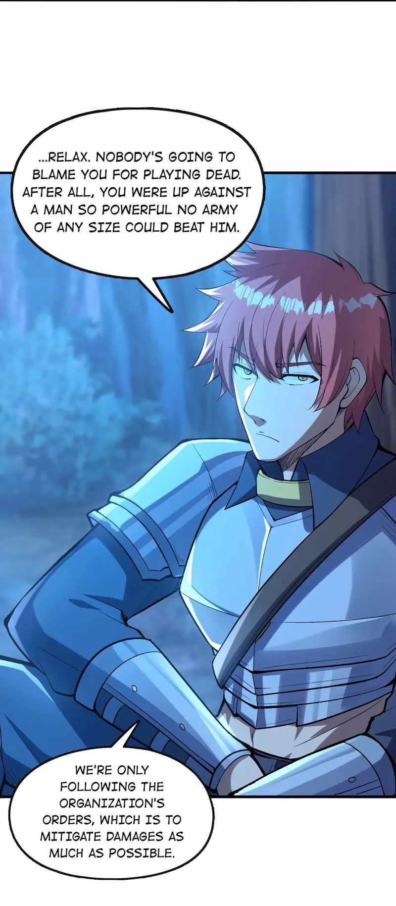 My Harem Is Entirely Female Demon Villains chapter 70 page 31