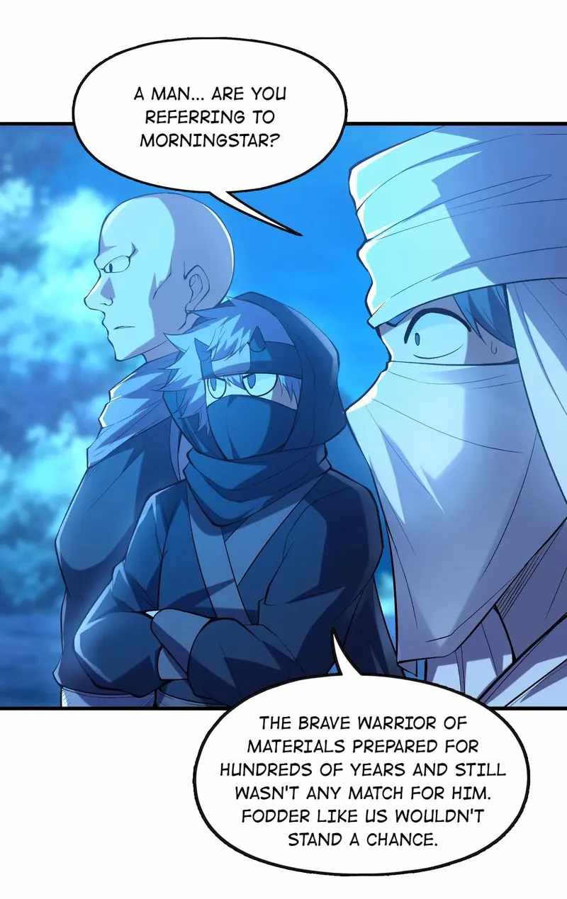 My Harem Is Entirely Female Demon Villains chapter 70 page 32