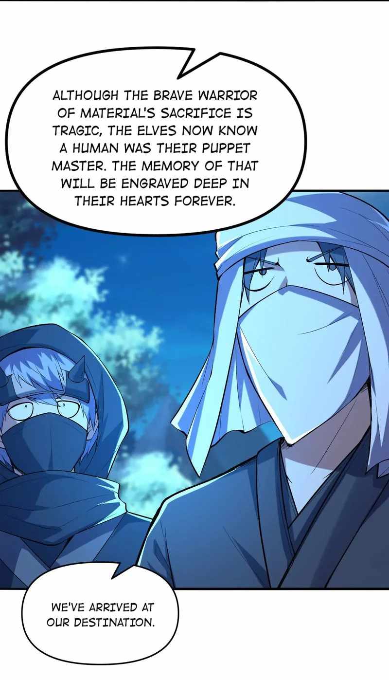 My Harem Is Entirely Female Demon Villains chapter 70 page 34