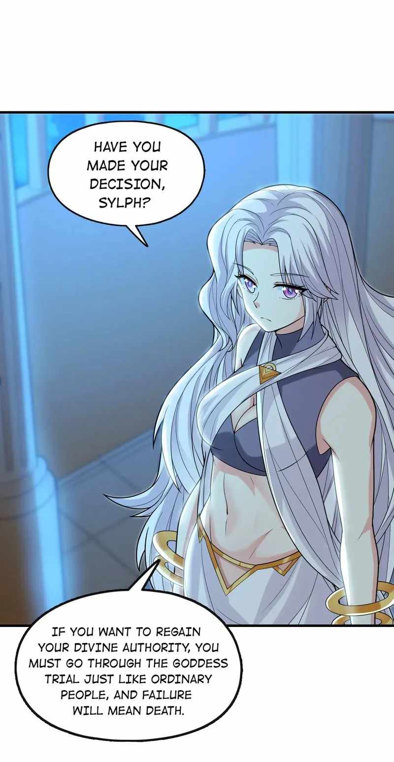 My Harem Is Entirely Female Demon Villains chapter 70 page 38