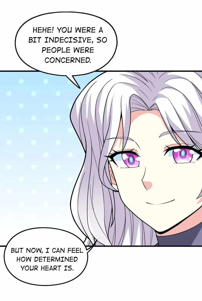My Harem Is Entirely Female Demon Villains chapter 70 page 41