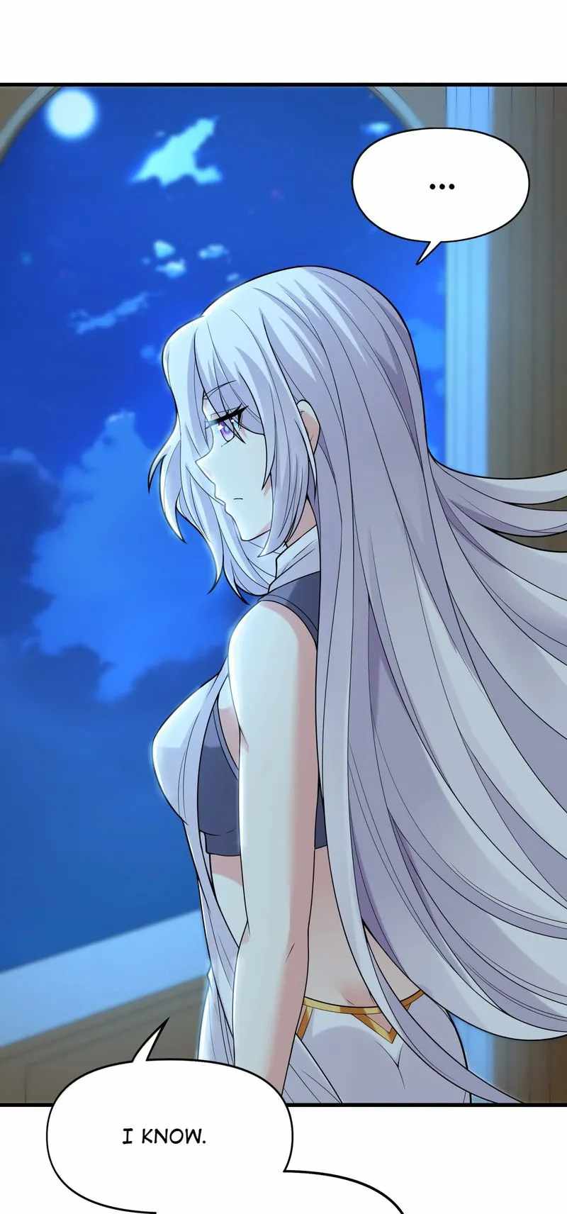 My Harem Is Entirely Female Demon Villains chapter 70 page 46