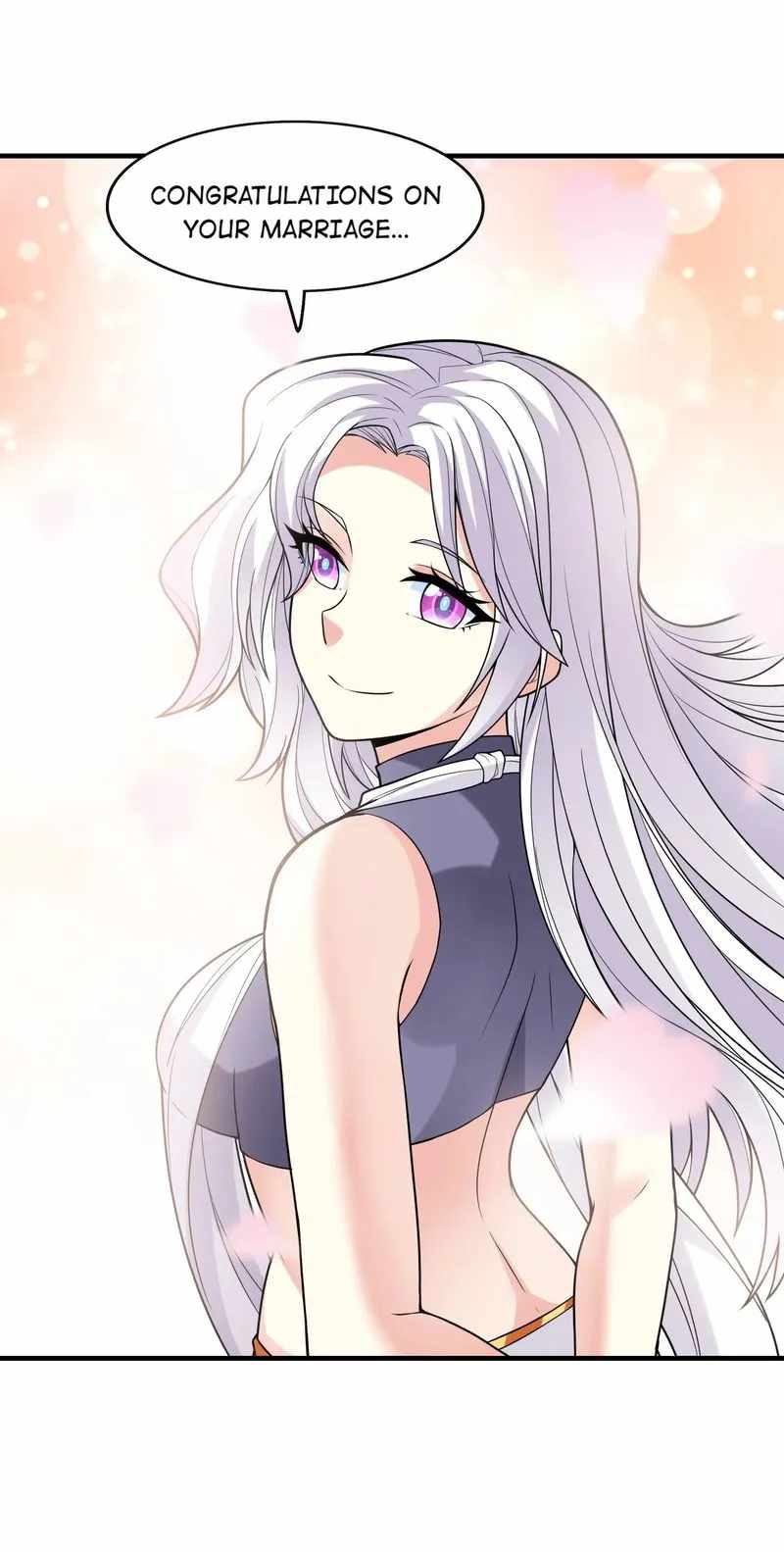 My Harem Is Entirely Female Demon Villains chapter 70 page 49