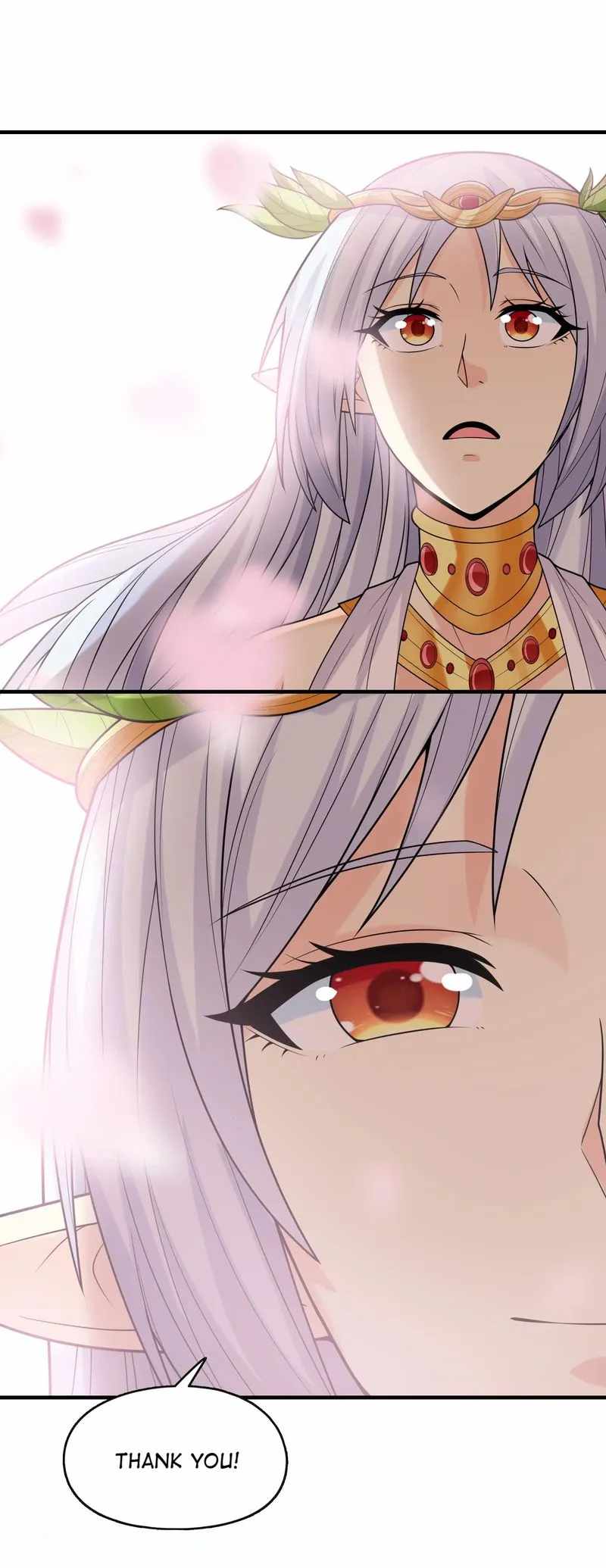 My Harem Is Entirely Female Demon Villains chapter 70 page 50