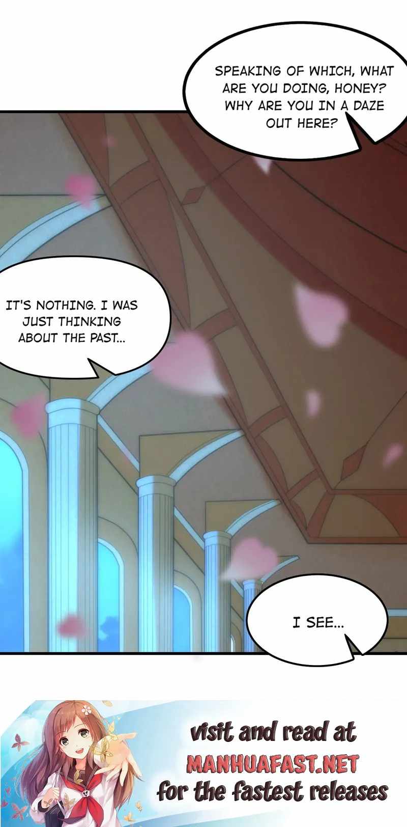 My Harem Is Entirely Female Demon Villains chapter 70 page 52