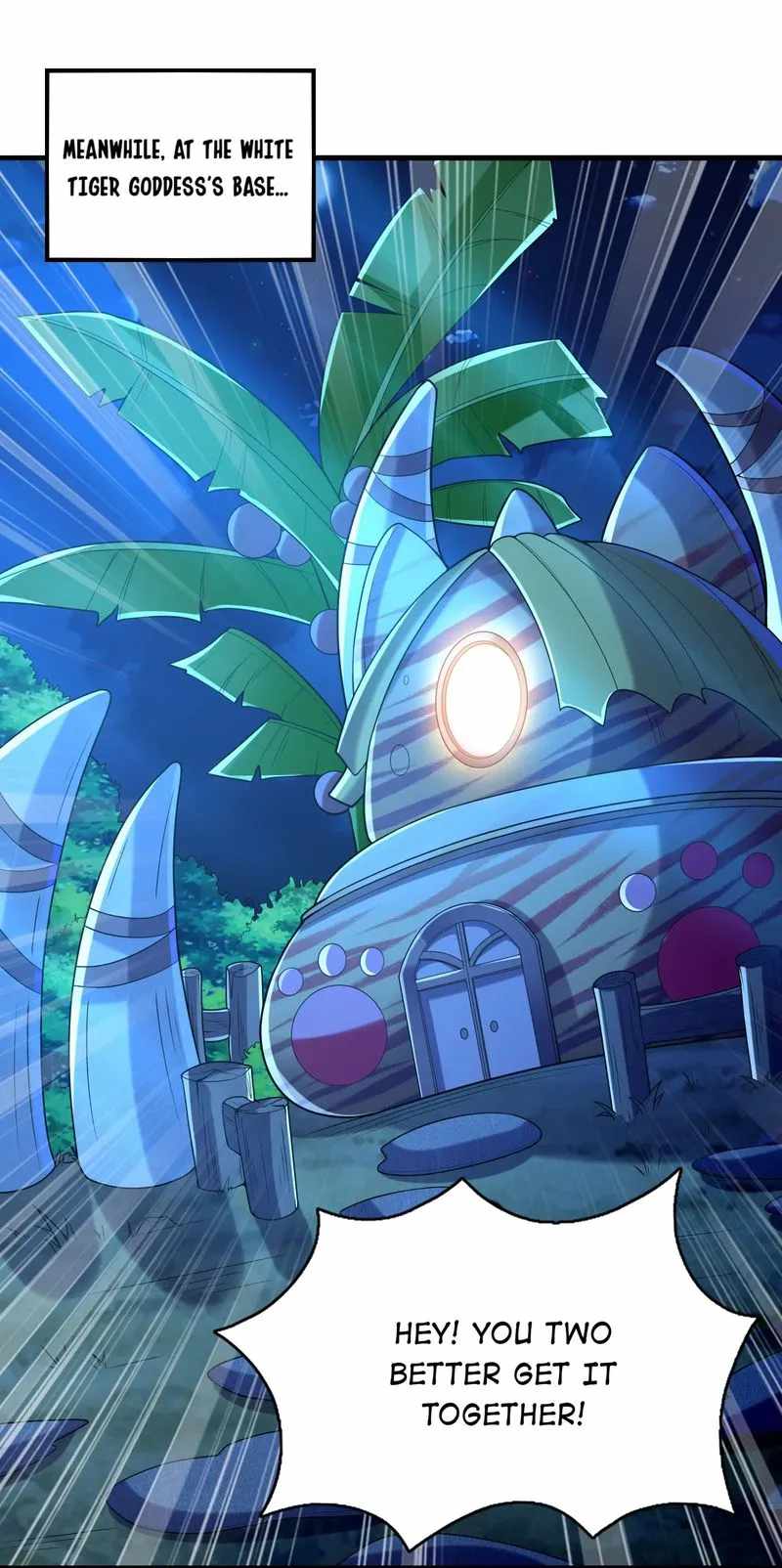 My Harem Is Entirely Female Demon Villains chapter 70 page 54