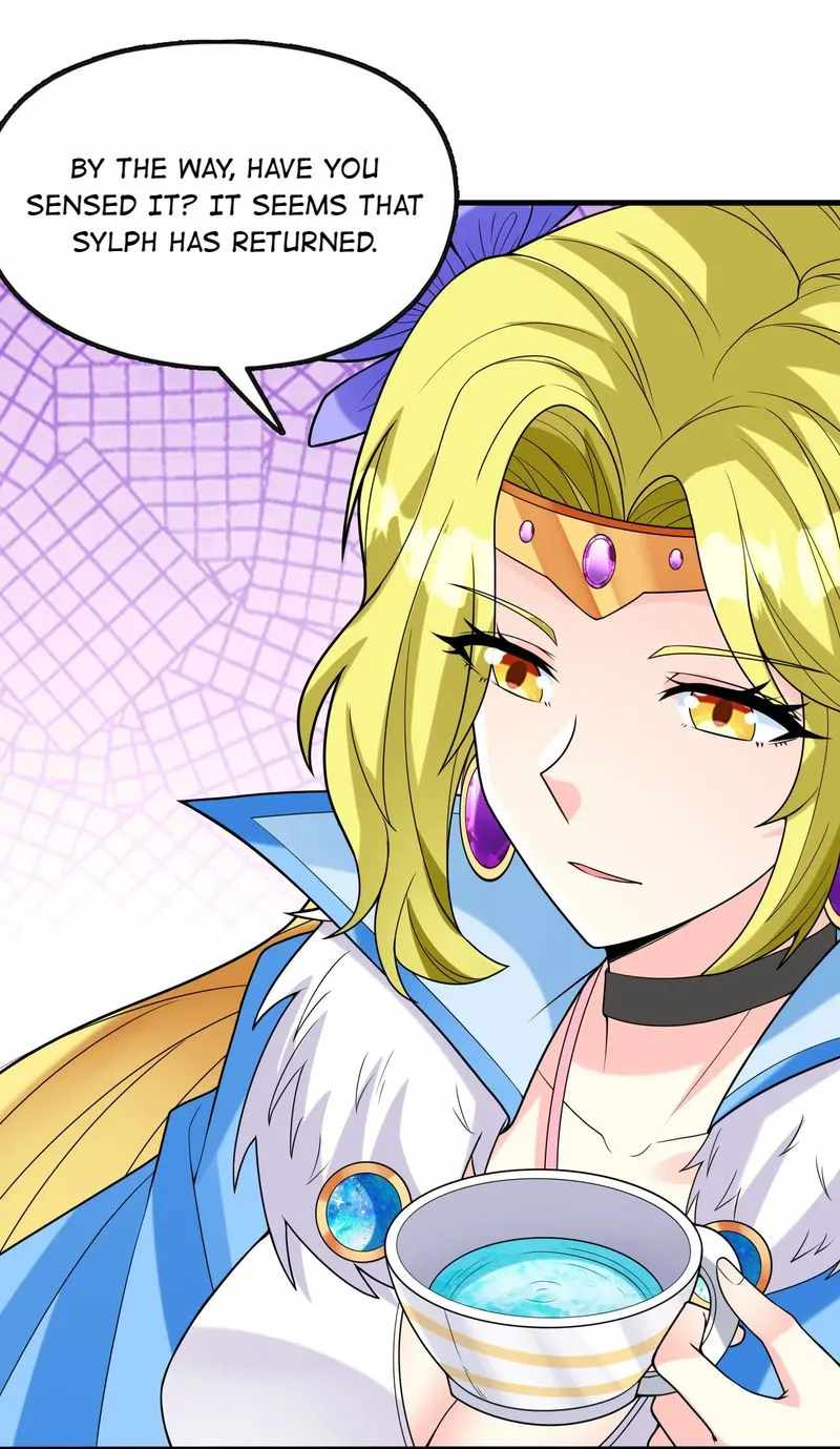 My Harem Is Entirely Female Demon Villains chapter 70 page 60