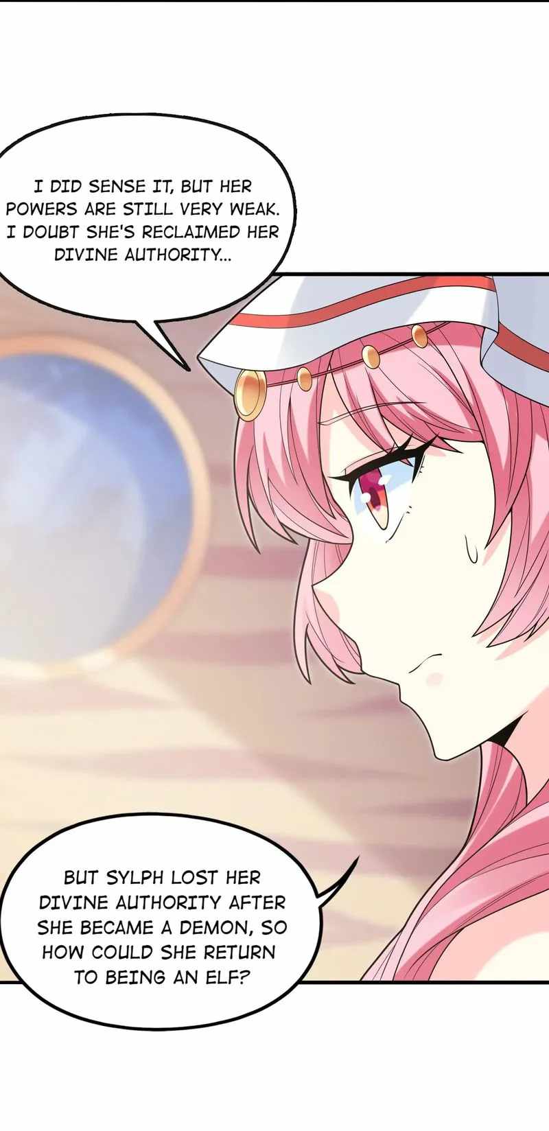 My Harem Is Entirely Female Demon Villains chapter 70 page 61