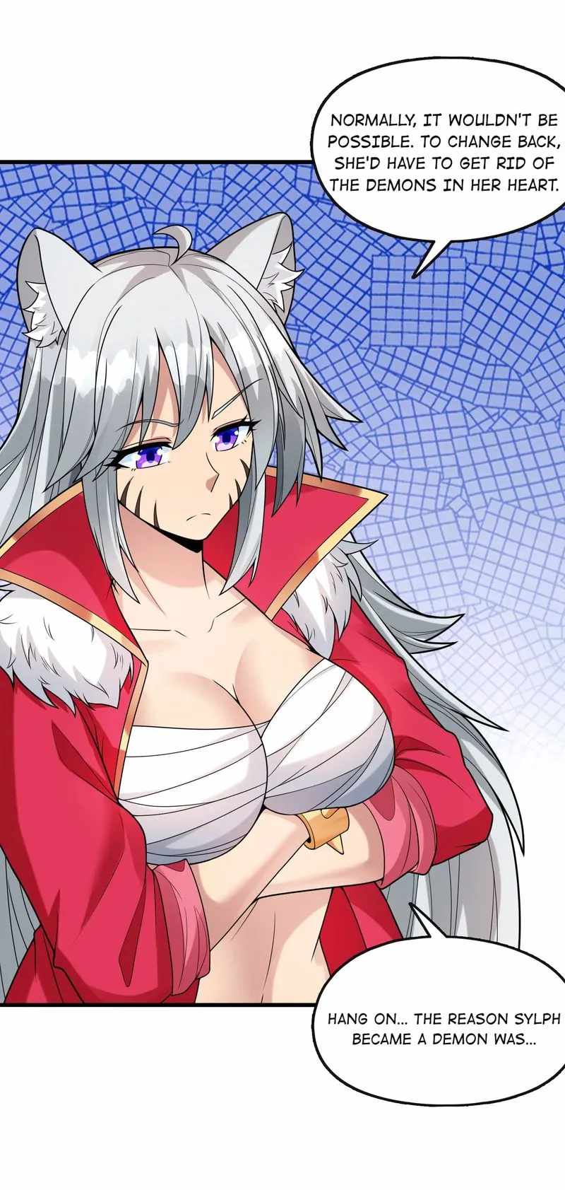 My Harem Is Entirely Female Demon Villains chapter 70 page 62