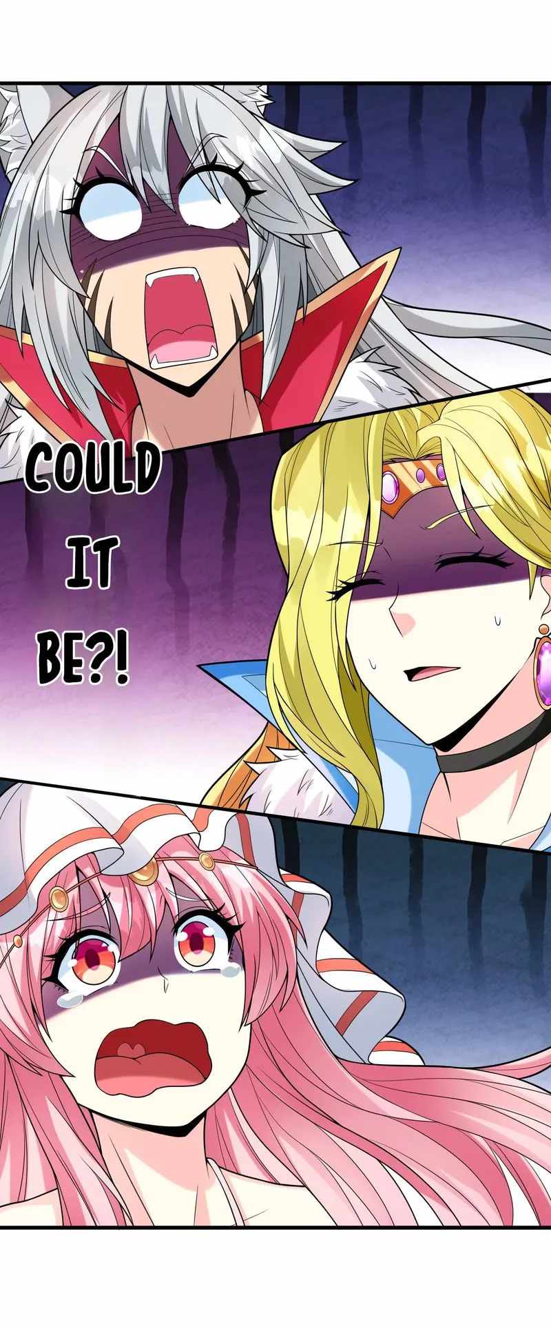 My Harem Is Entirely Female Demon Villains chapter 70 page 63