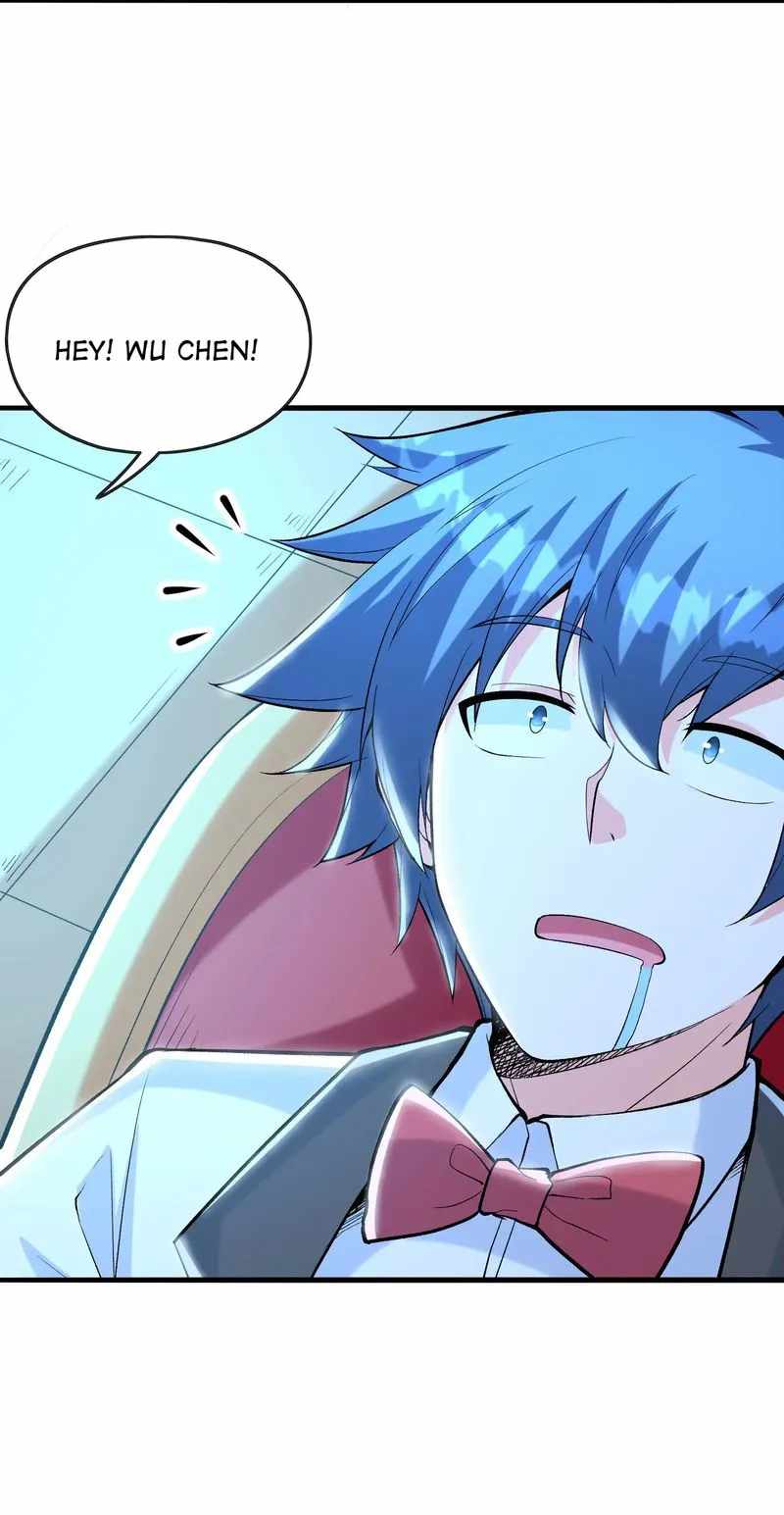 My Harem Is Entirely Female Demon Villains chapter 71 page 10