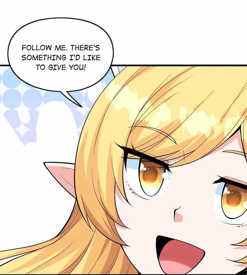 My Harem Is Entirely Female Demon Villains chapter 71 page 12