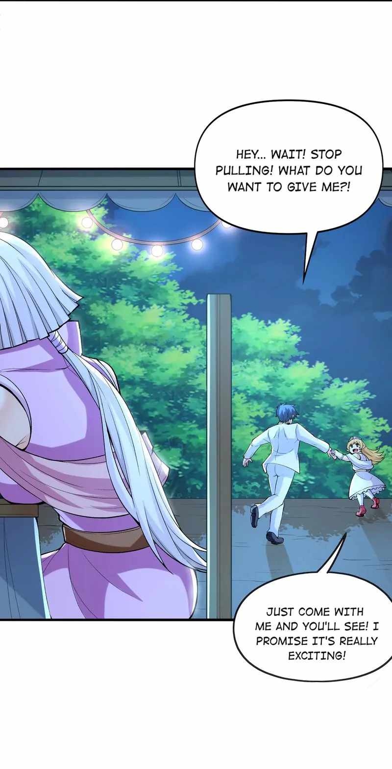 My Harem Is Entirely Female Demon Villains chapter 71 page 13